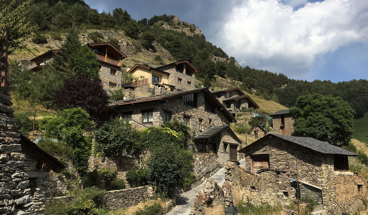 Vivir en Andorra