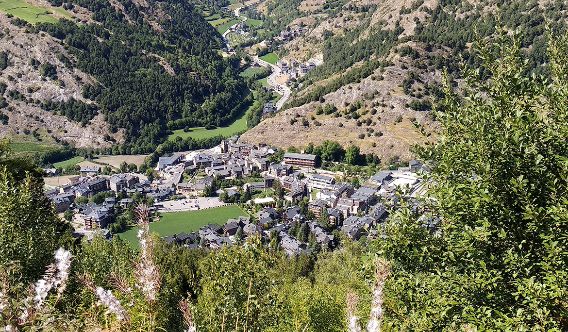 Viure-Andorra