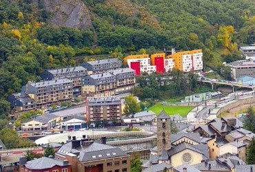 Tax on empty properties in Andorra
