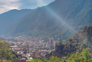 Proyecto de ley para modificar la ley de inversión extranjera en Andorra          