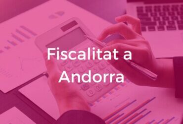 Quant es paga d'impostos a Andorra?                