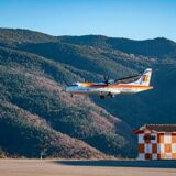 How has the opening of Andorra-La Seu d’Urgell Airport affected the country?