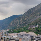 What is the tax burden in Andorra?